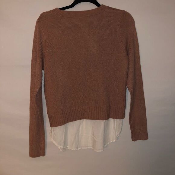 Women's H&M Divided Rose Pink Sweater - Picture 2 of 7